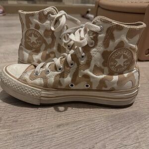 Cheetah Converse